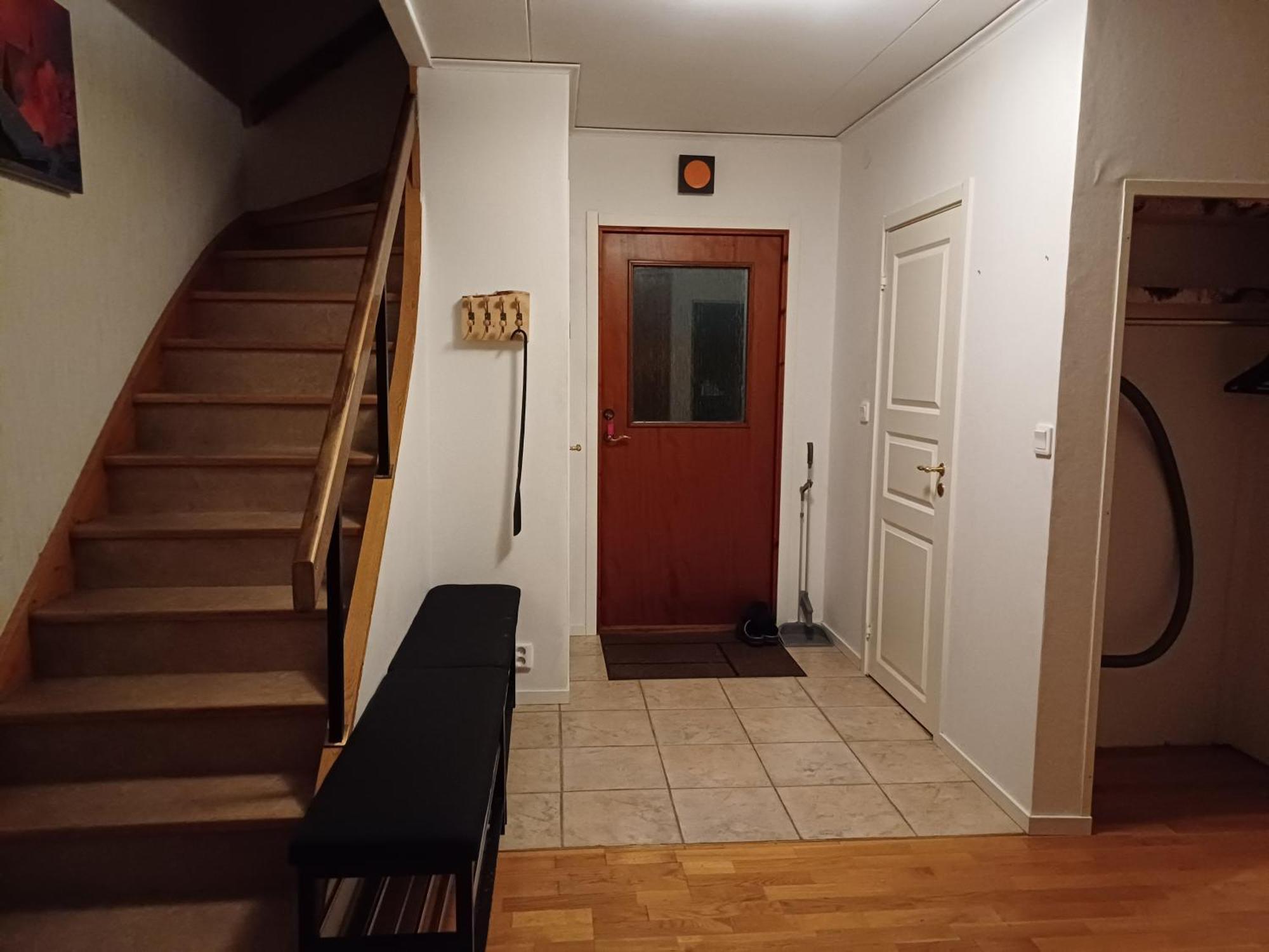 Kiruna Accommodation Laeraregatan 19B Екстер'єр фото
