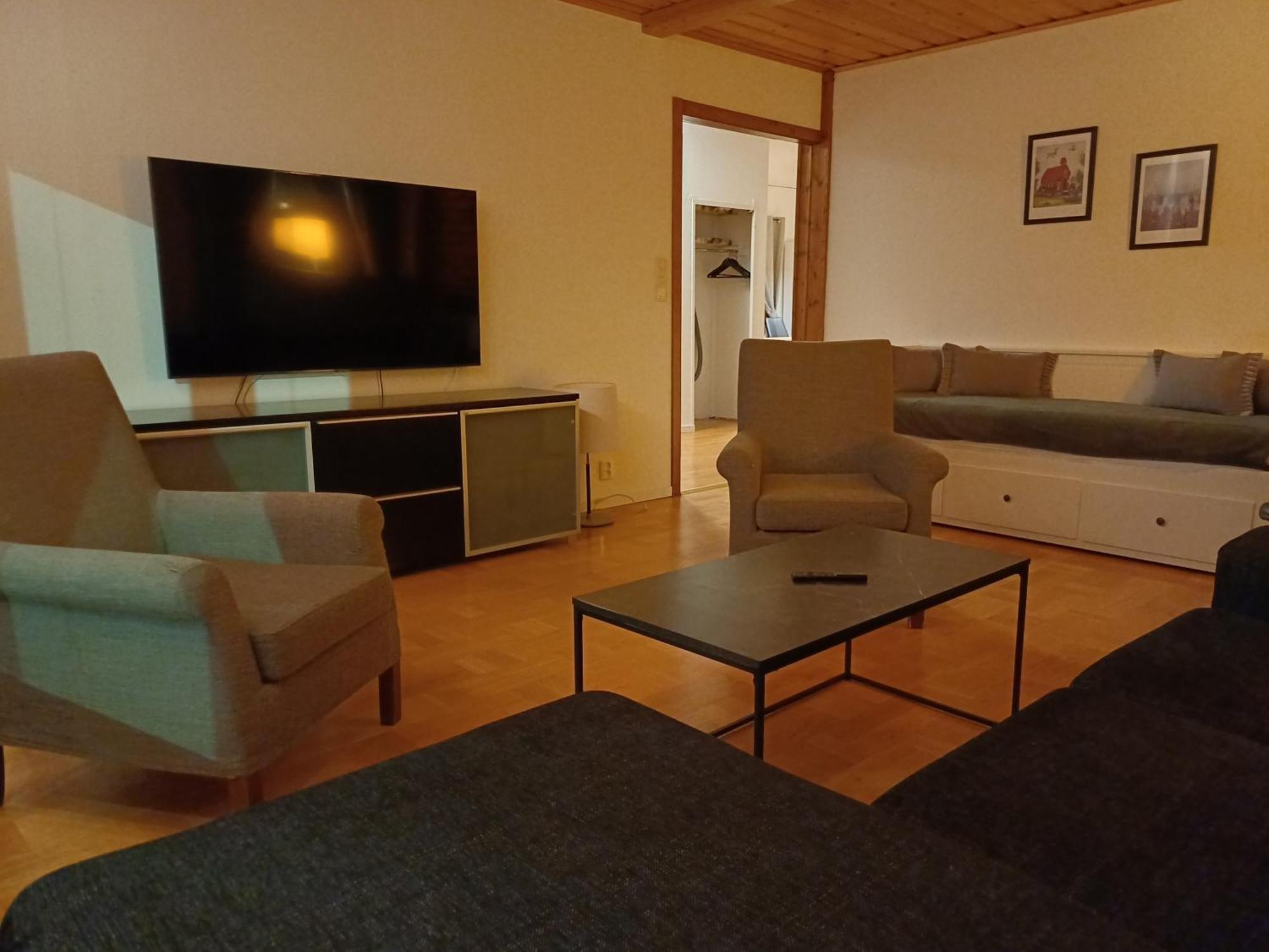 Kiruna Accommodation Laeraregatan 19B Екстер'єр фото