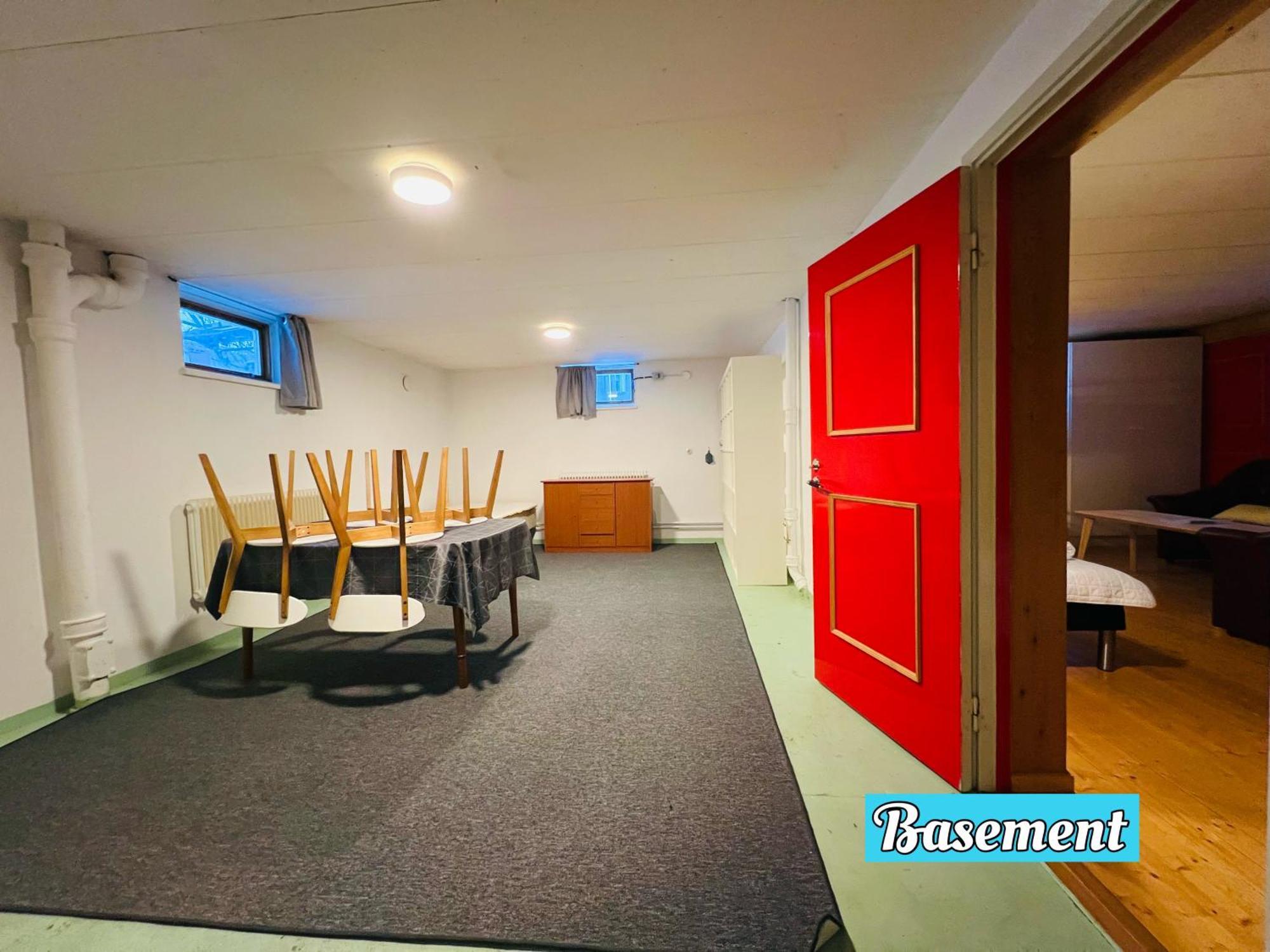Kiruna Accommodation Laeraregatan 19B Екстер'єр фото