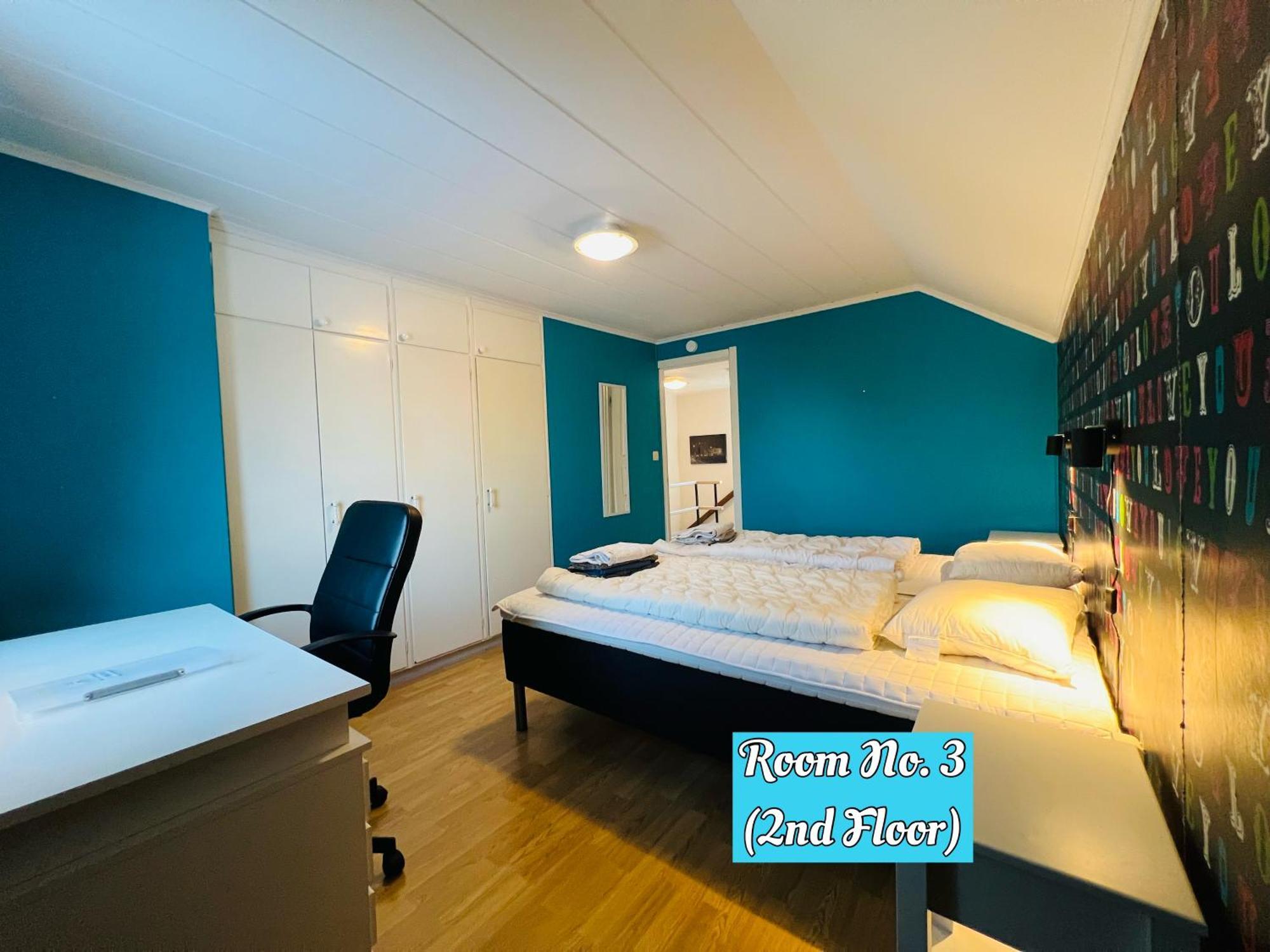 Kiruna Accommodation Laeraregatan 19B Екстер'єр фото