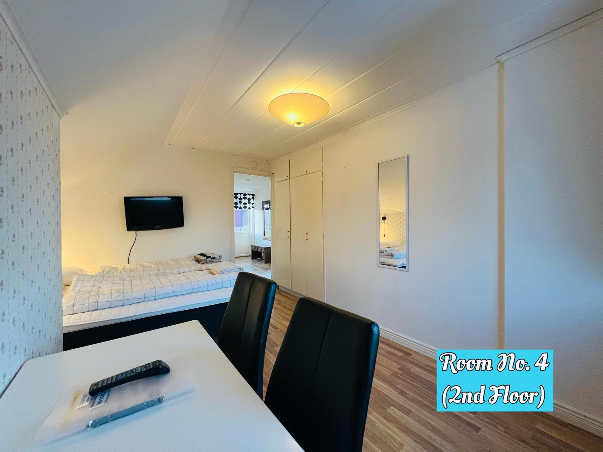 Kiruna Accommodation Laeraregatan 19B Екстер'єр фото