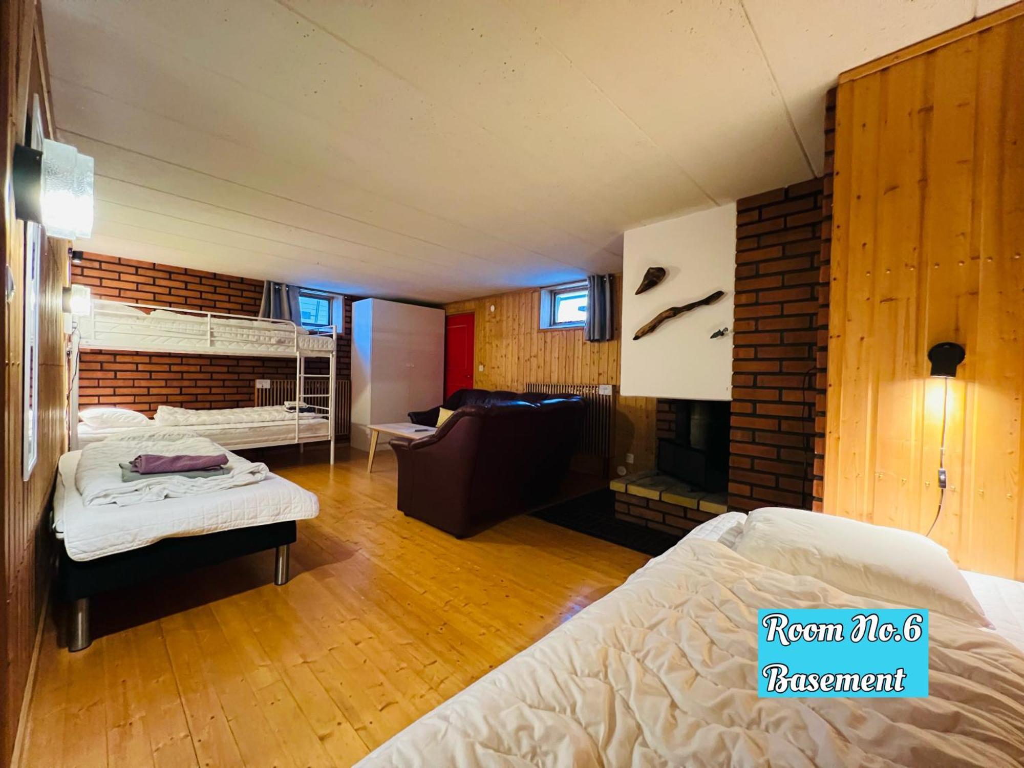 Kiruna Accommodation Laeraregatan 19B Екстер'єр фото