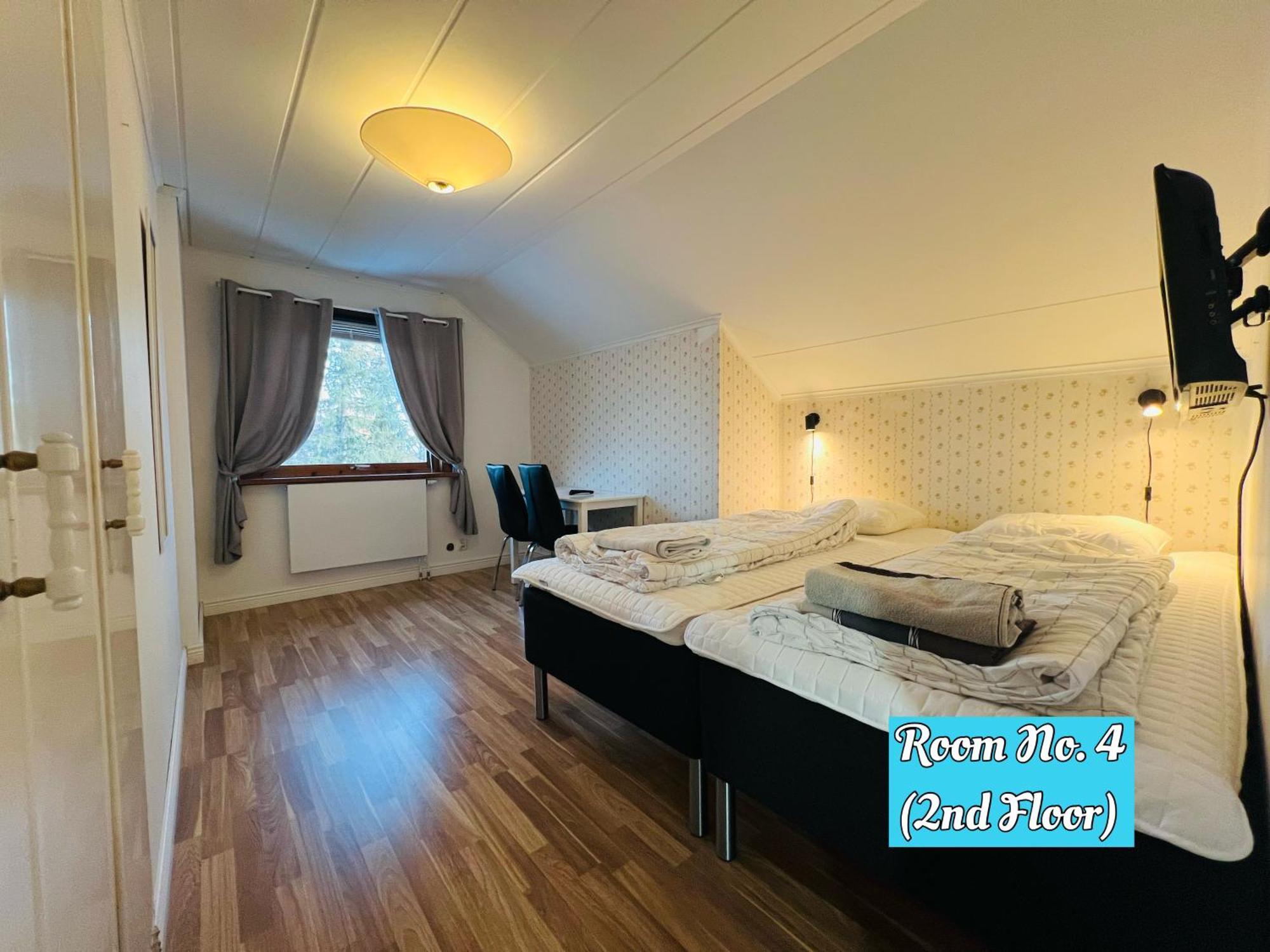 Kiruna Accommodation Laeraregatan 19B Екстер'єр фото